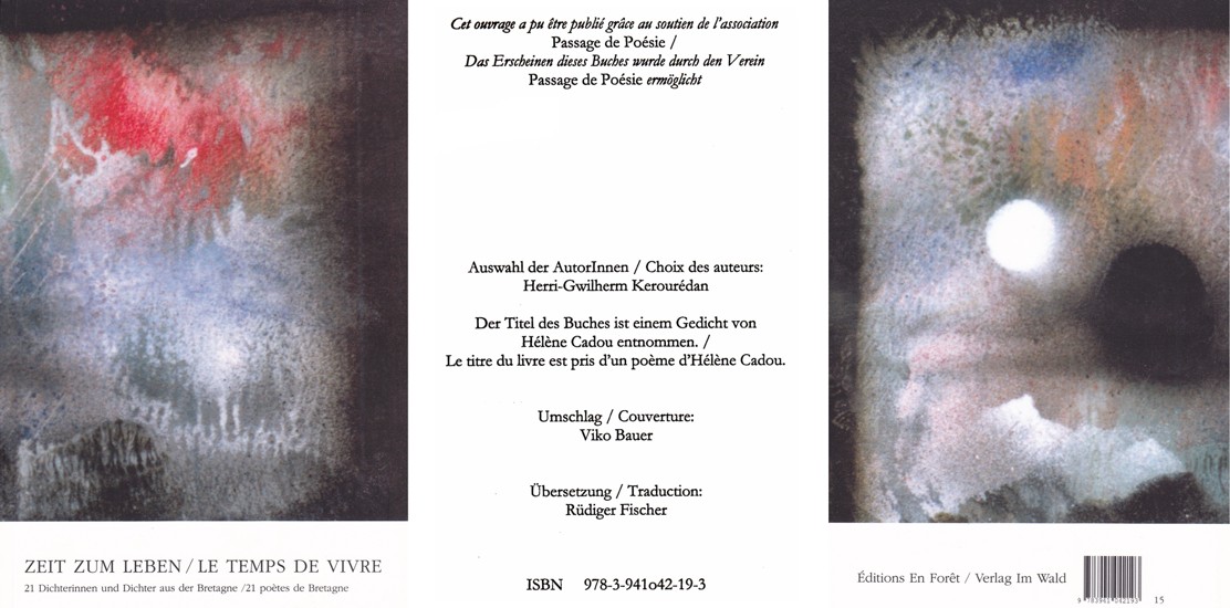 21 po�tes de Bretagne.