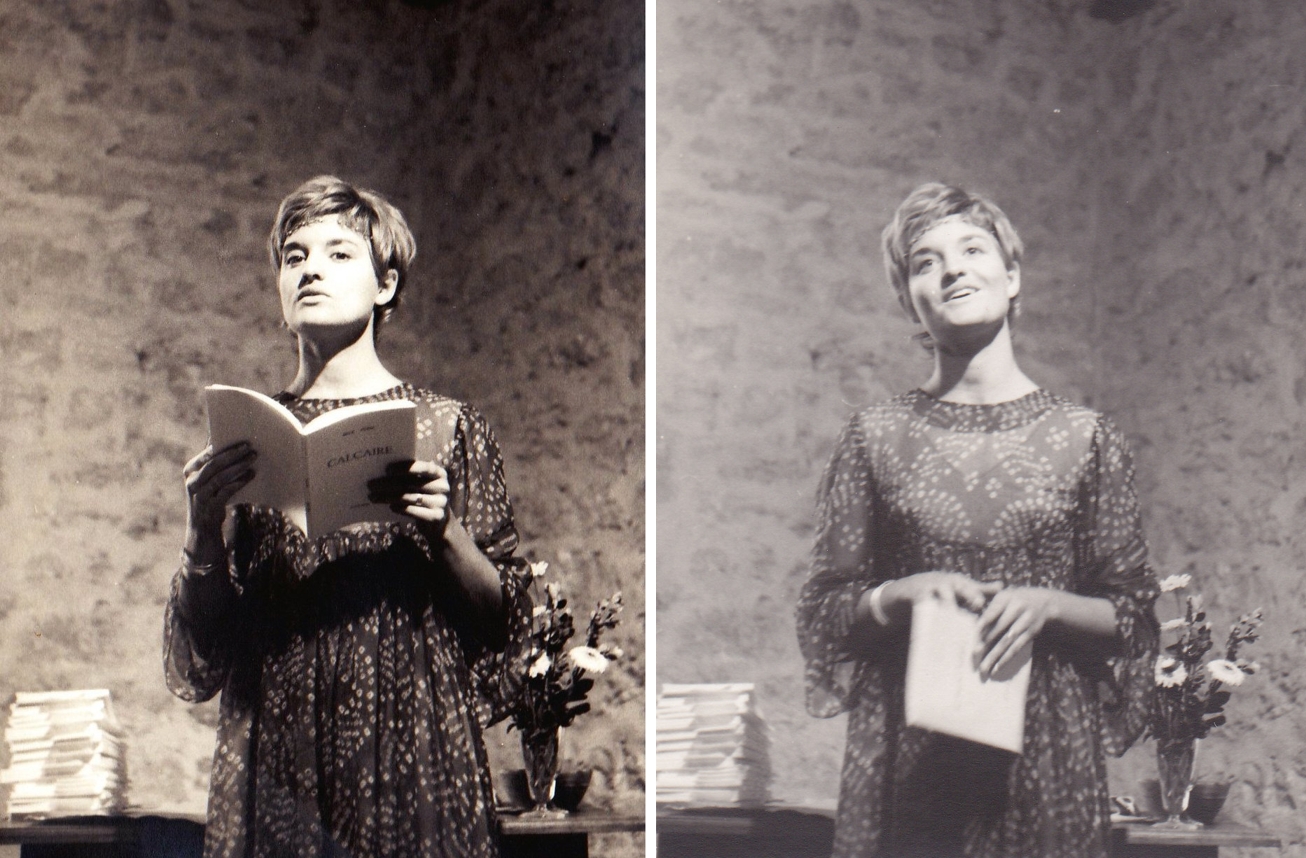 Gu&eacute;nane - 1970 - Bonaguil.