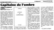 Capitaine de l ombre