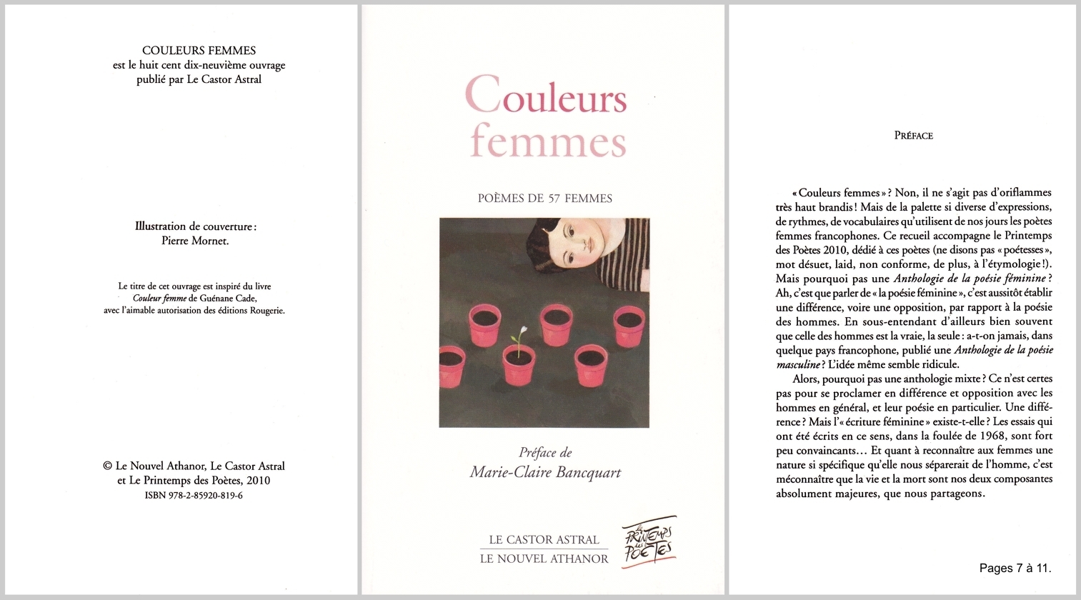 Couleurs femmes.