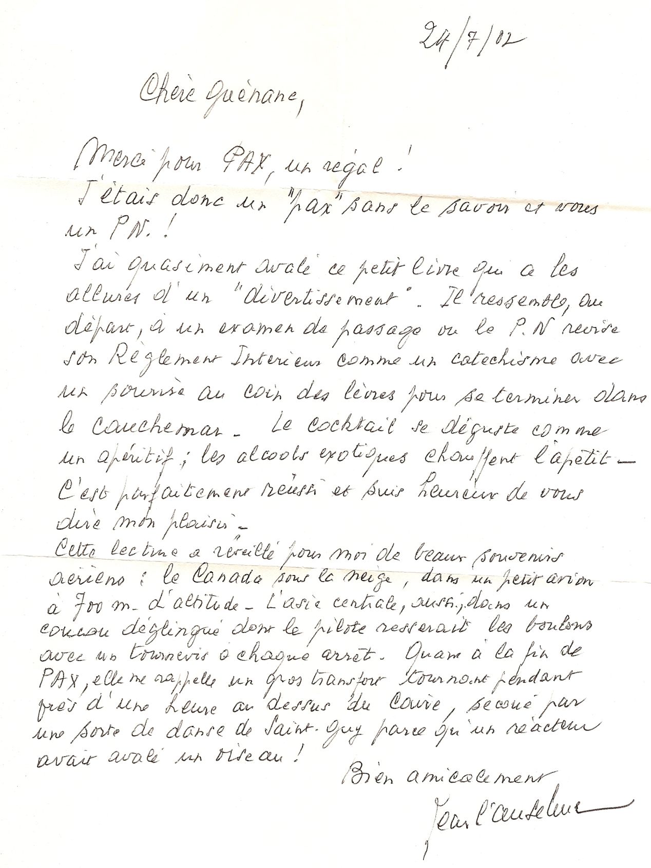 Gu�nane - Jean L'Anselme.