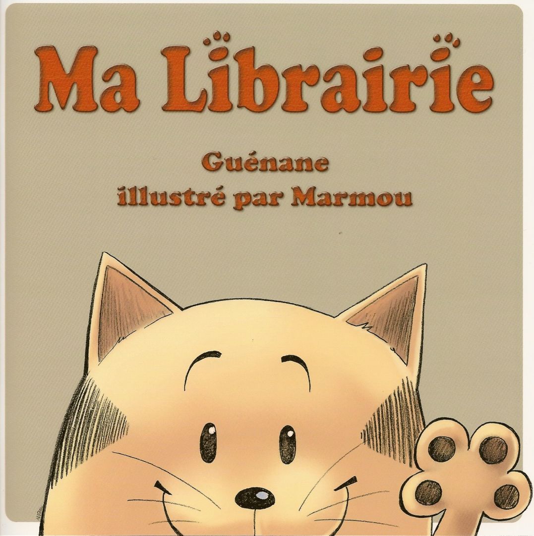 Ma Librairie, 2008.