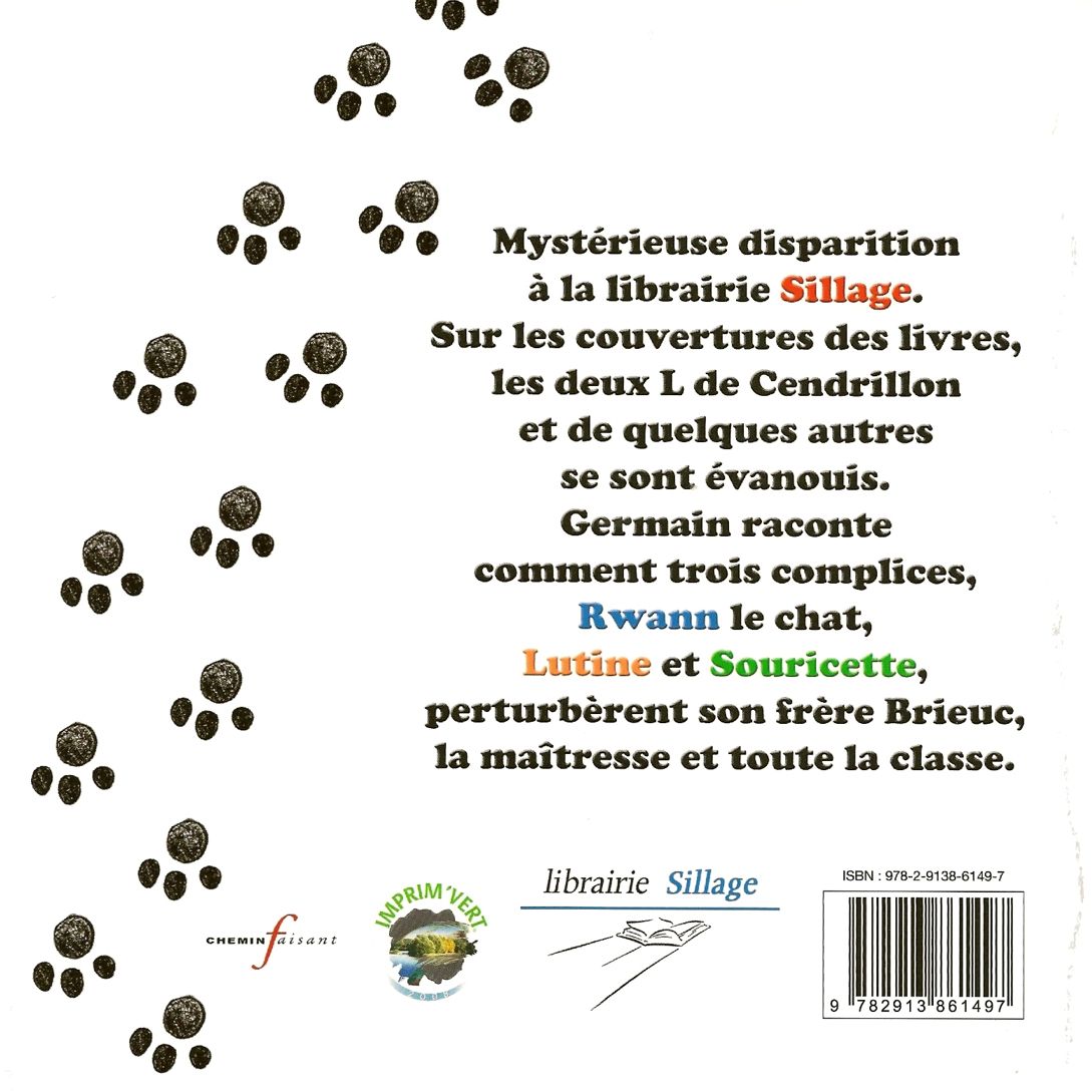 Ma Librairie, 2008.