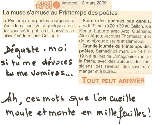 Mille Feuille...