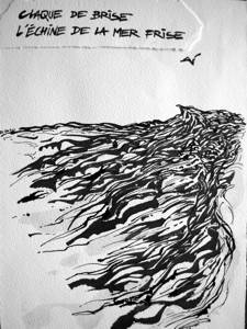 Encres de Didier Collobert.