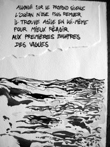 Encres de Didier Collobert.