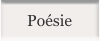 Po&eacute;sie