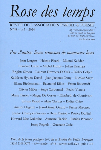 Rose des temps N�48