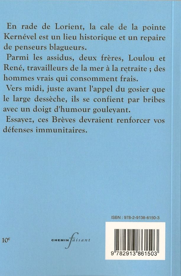 Br�ves de Cale, novembre 2008.