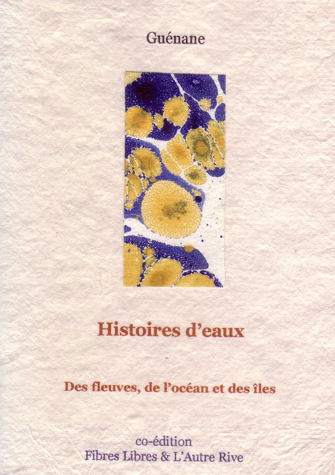 Histoires d'Eaux, 2004