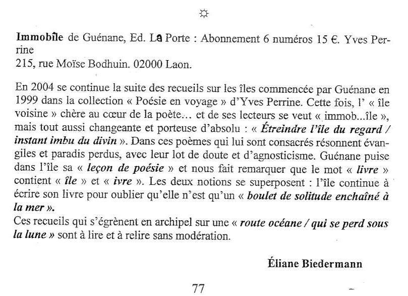Revue Interventions A Hautes Voix.