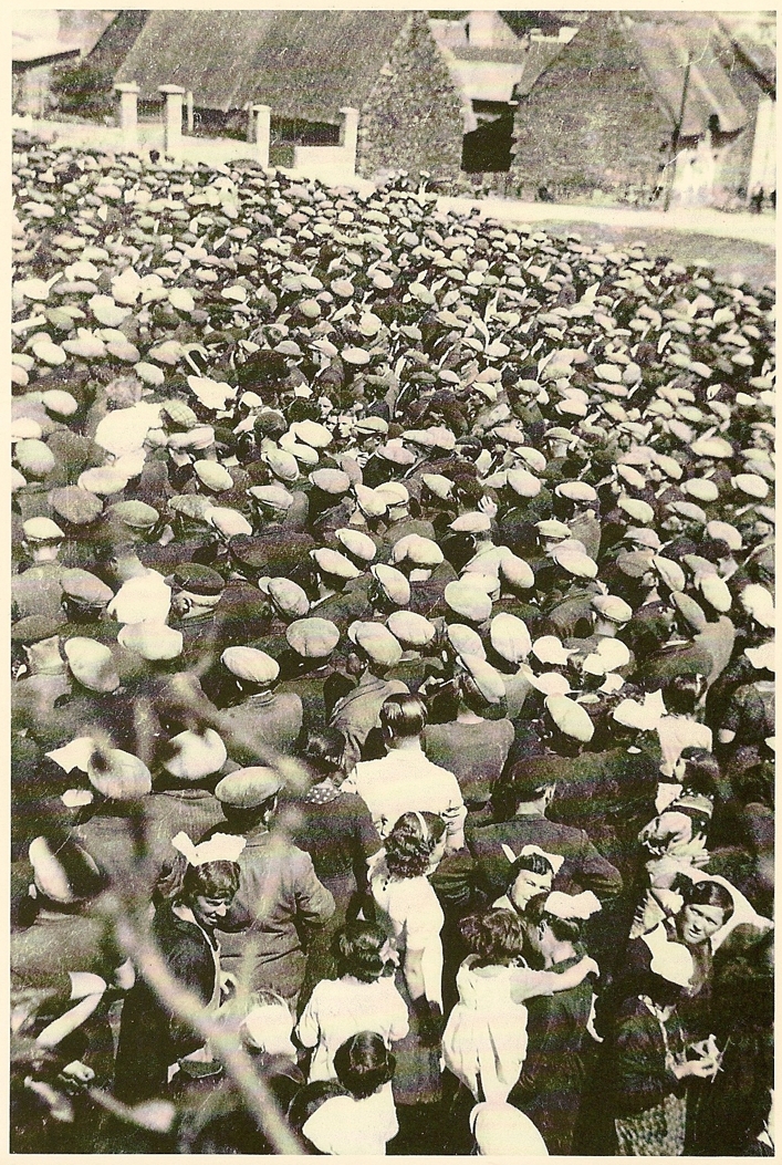 Front Populaire, 1937, Ecomus�e Industriel des Forges d'Hennebont.
